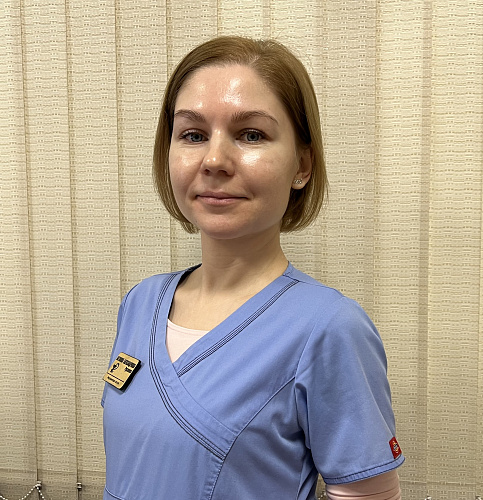 Русанова Антонина Александровна
